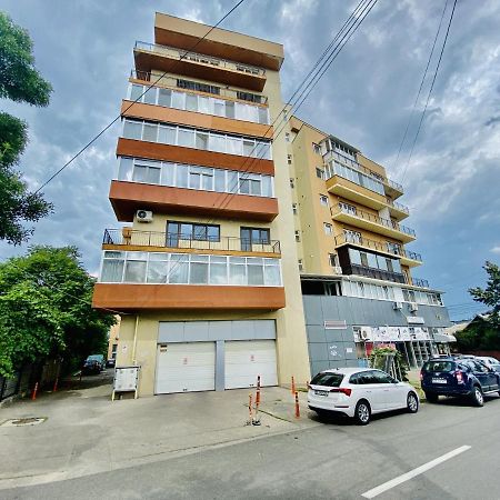 Central & Comfortable Studio Targoviste Bagian luar foto