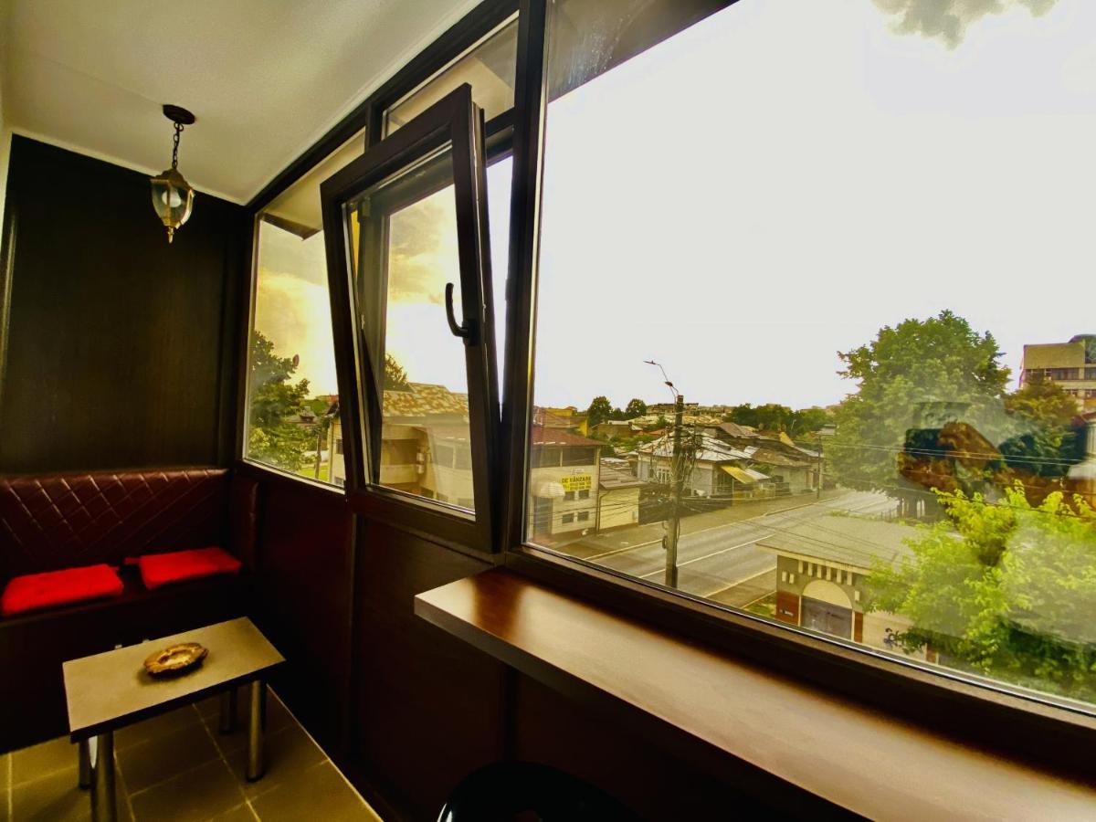 Central & Comfortable Studio Targoviste Bagian luar foto