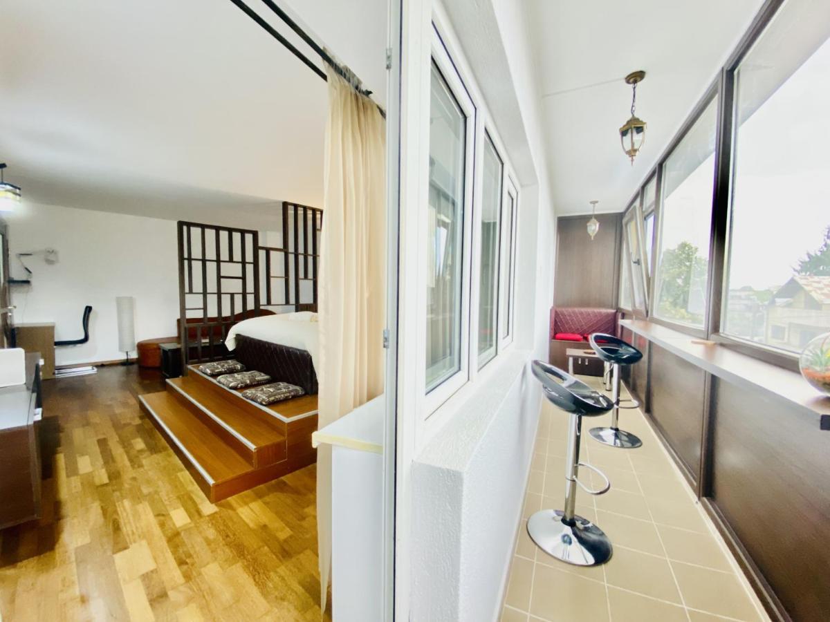 Central & Comfortable Studio Targoviste Bagian luar foto